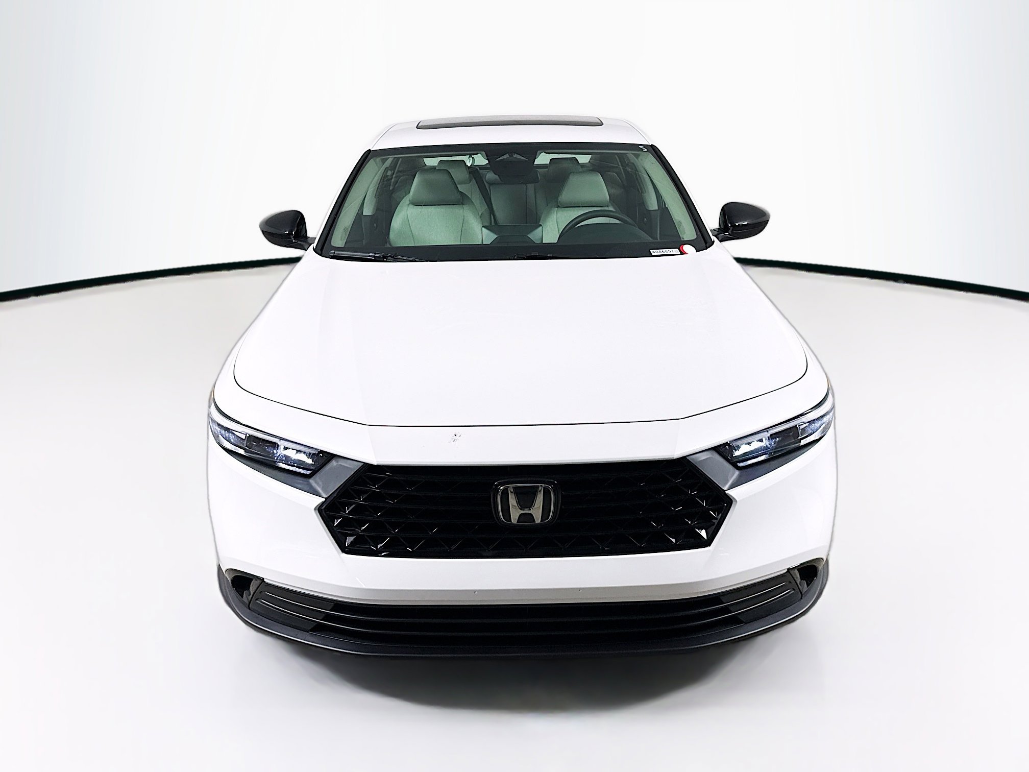 New 2025 Honda Accord SE image 3