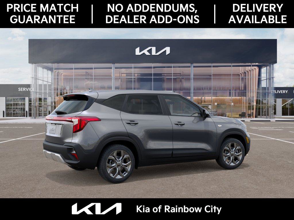 New 2026 Kia Seltos LX image 7