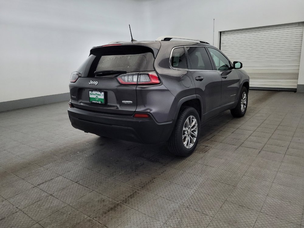 Used 2019 Jeep Cherokee Latitude Plus AWD/4WD image 9