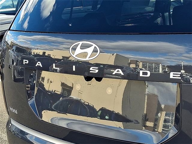 New 2026 Hyundai Palisade Calligraphy image 6