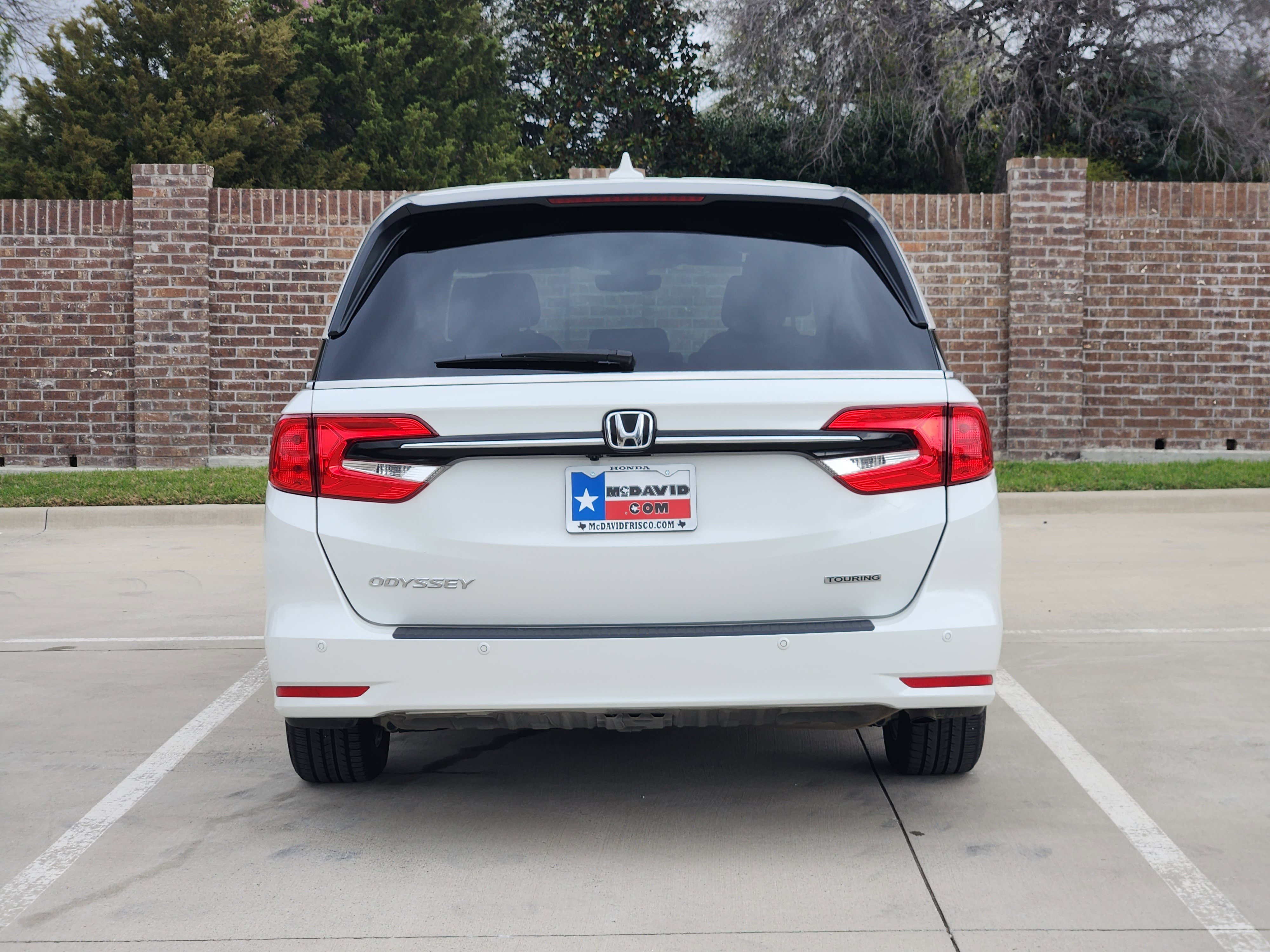 Certified 2023 Honda Odyssey Touring image 7