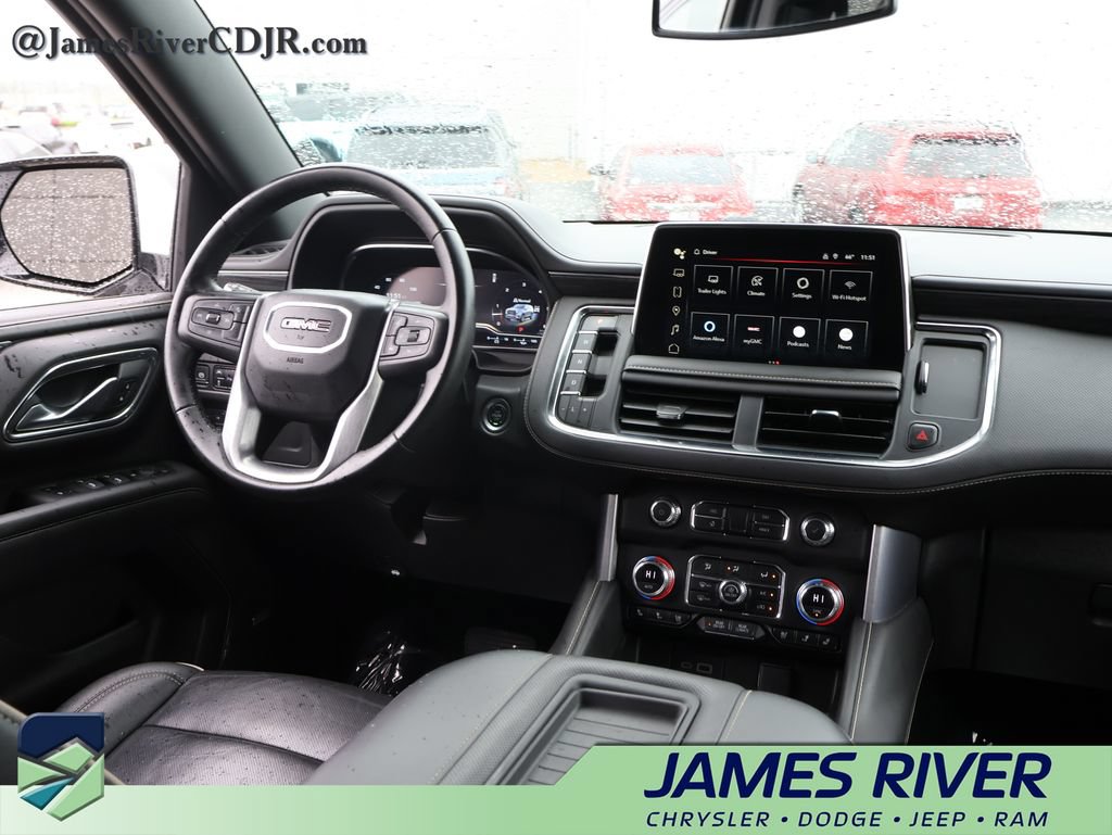 Used 2024 GMC Yukon SLT AWD/4WD image 14