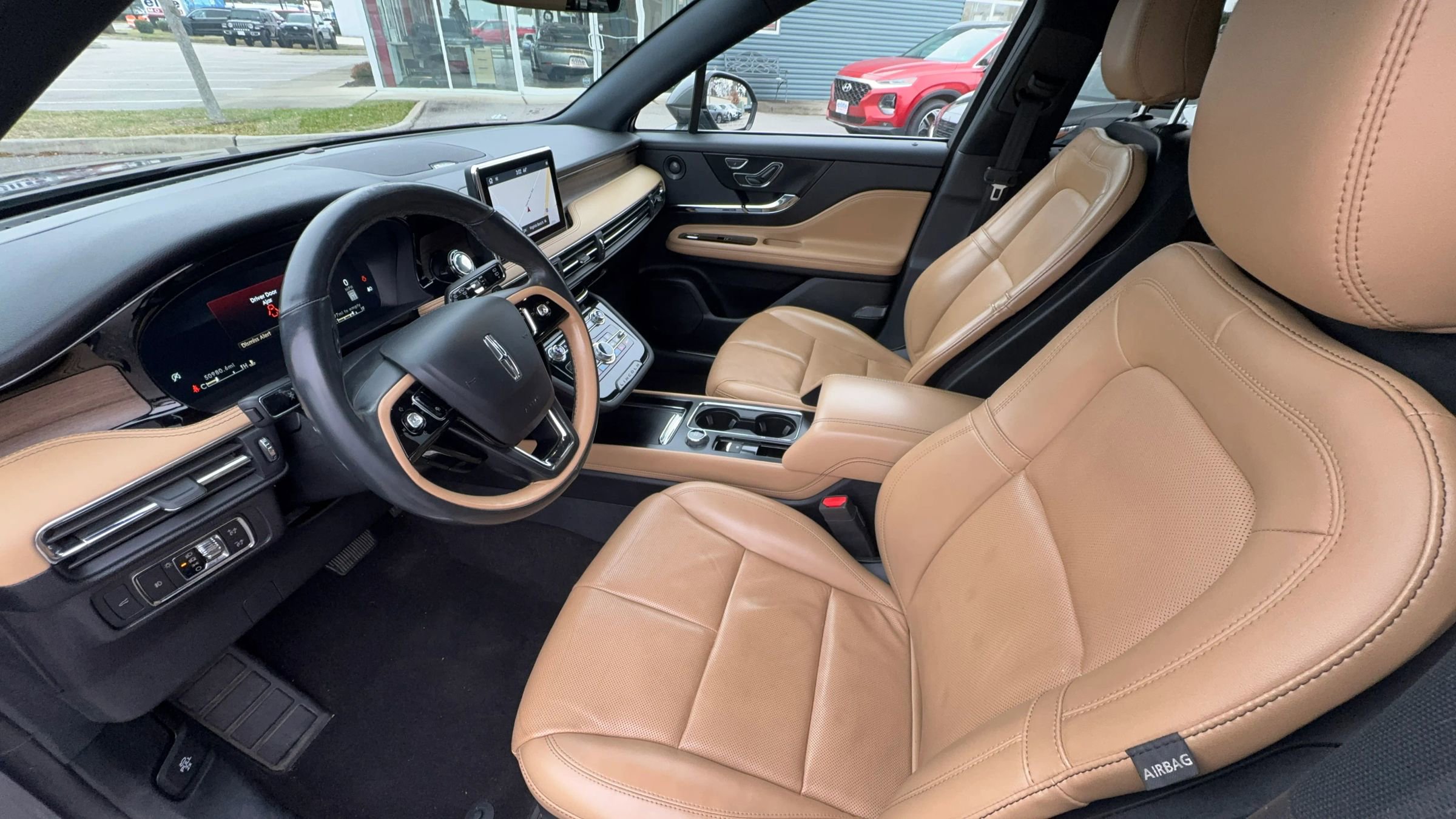 Used 2021 Lincoln Corsair Reserve AWD/4WD image 16