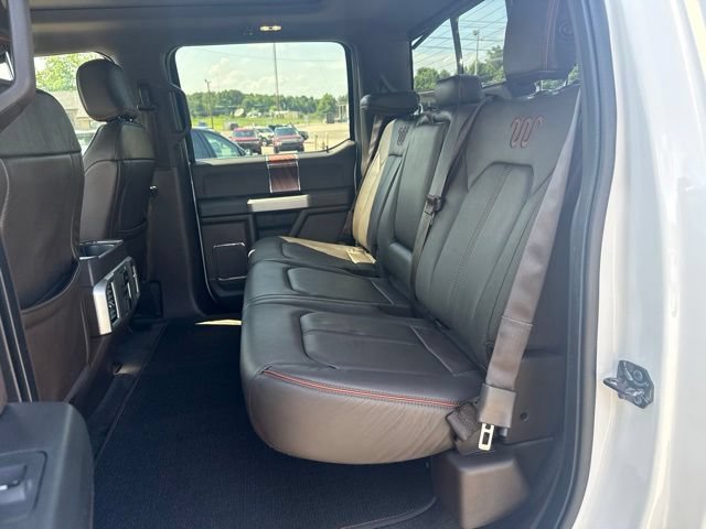 Used 2016 Ford F150 King Ranch w/ Equipment Group 601A Luxury AWD/4WD image 36