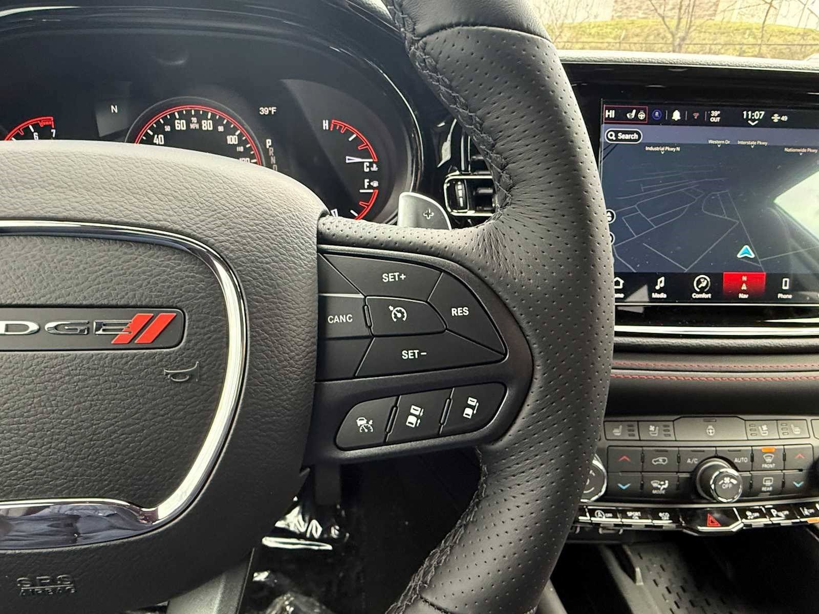 New 2026 Dodge Durango GT AWD/4WD image 10