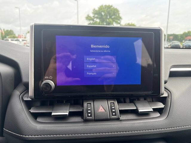 Used 2025 Toyota RAV4 XLE Premium w/ Weather Package FWD image 34