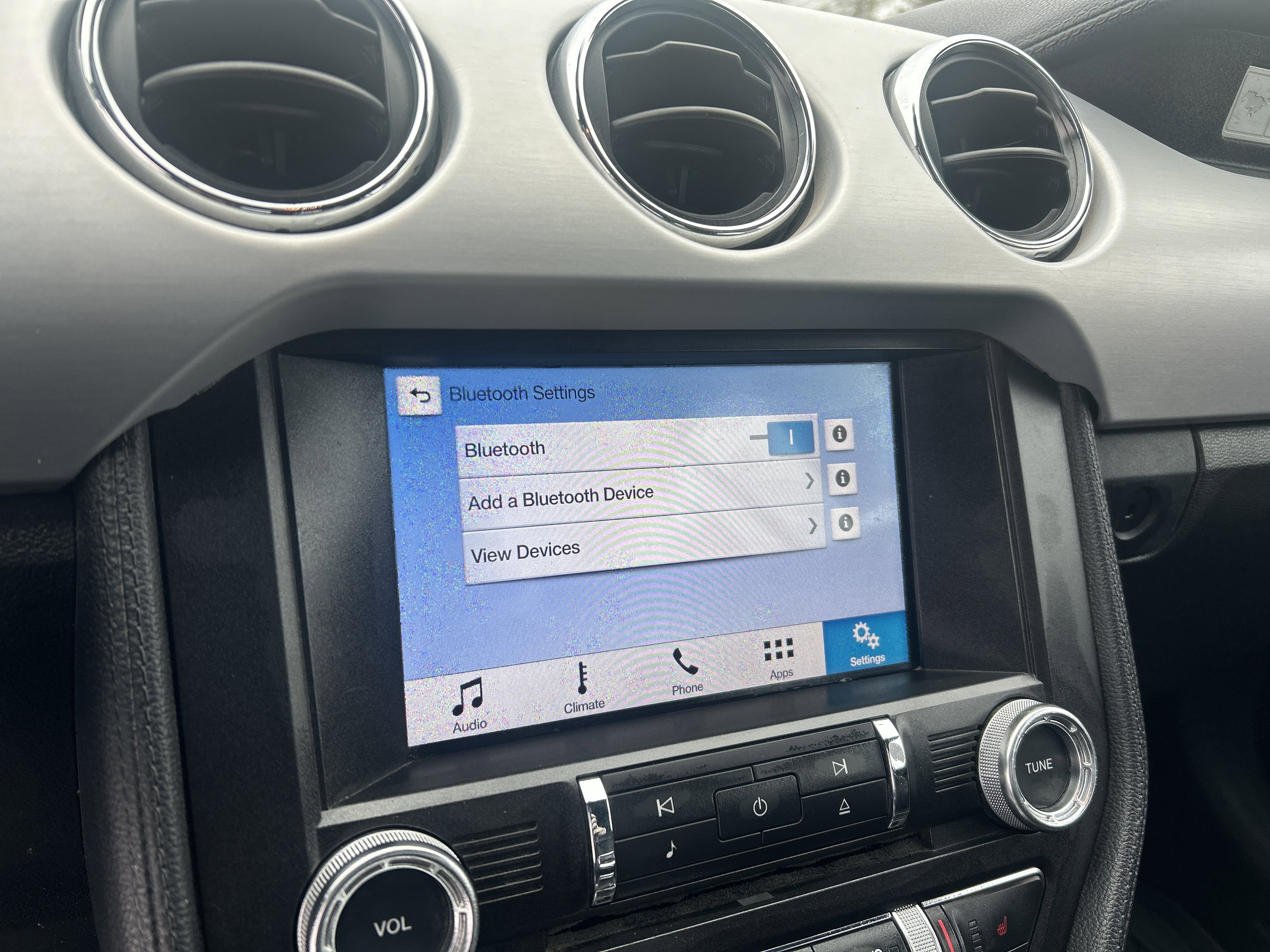 Used 2017 Ford Mustang Premium image 17