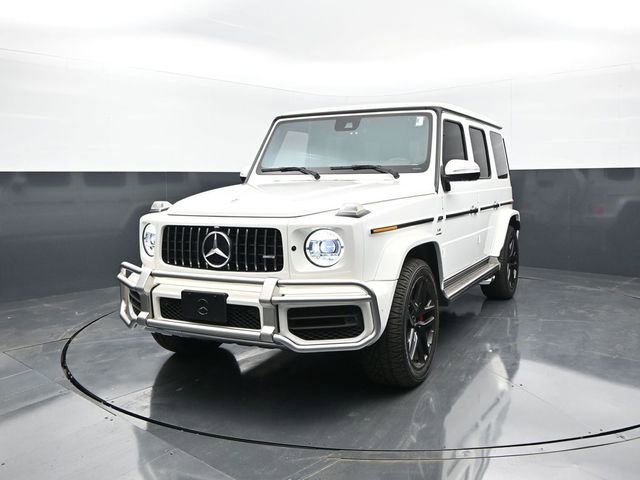 Used 2022 Mercedes-Benz G 63 AMG 4MATIC image 4