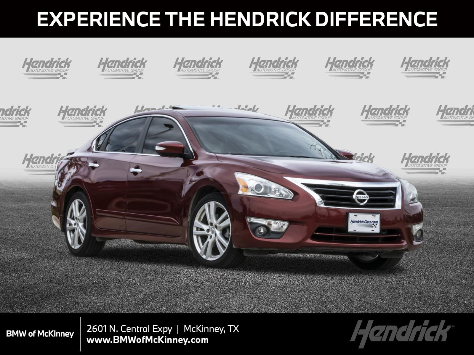 Used 2015 Nissan Altima 3.5 SL FWD image 1