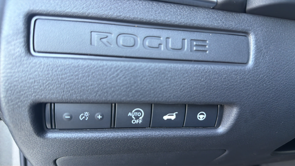 New 2026 Nissan Rogue SV AWD/4WD image 25