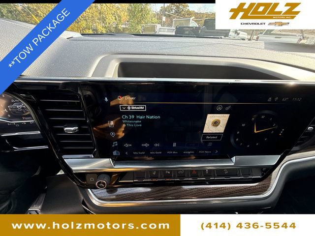 Certified 2025 Chevrolet Silverado 2500 LT w/ All Star Edition image 15