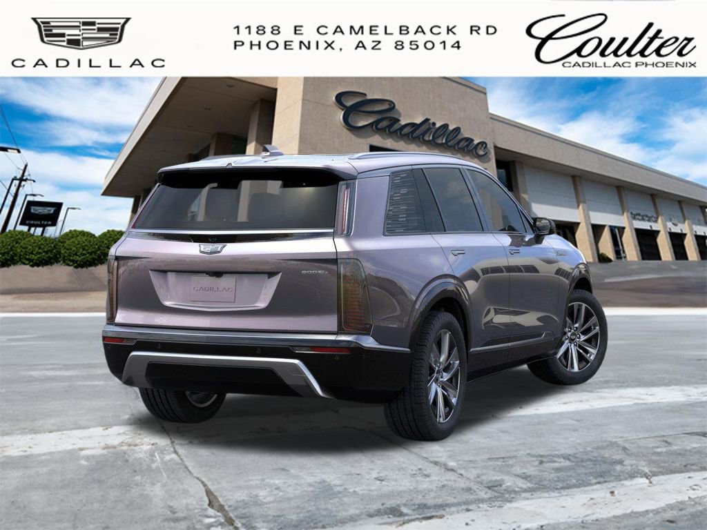 New 2026 Cadillac Vistiq Luxury image 4