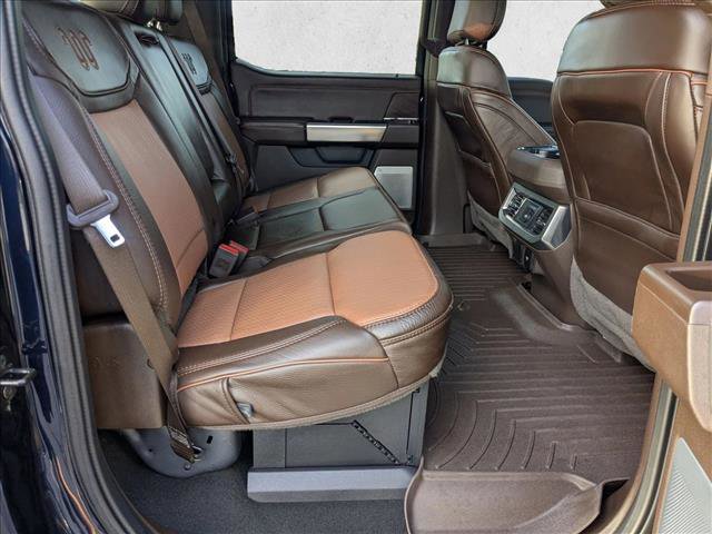 Used 2024 Ford F350 King Ranch w/ FX4 Off-Road Package AWD/4WD image 19