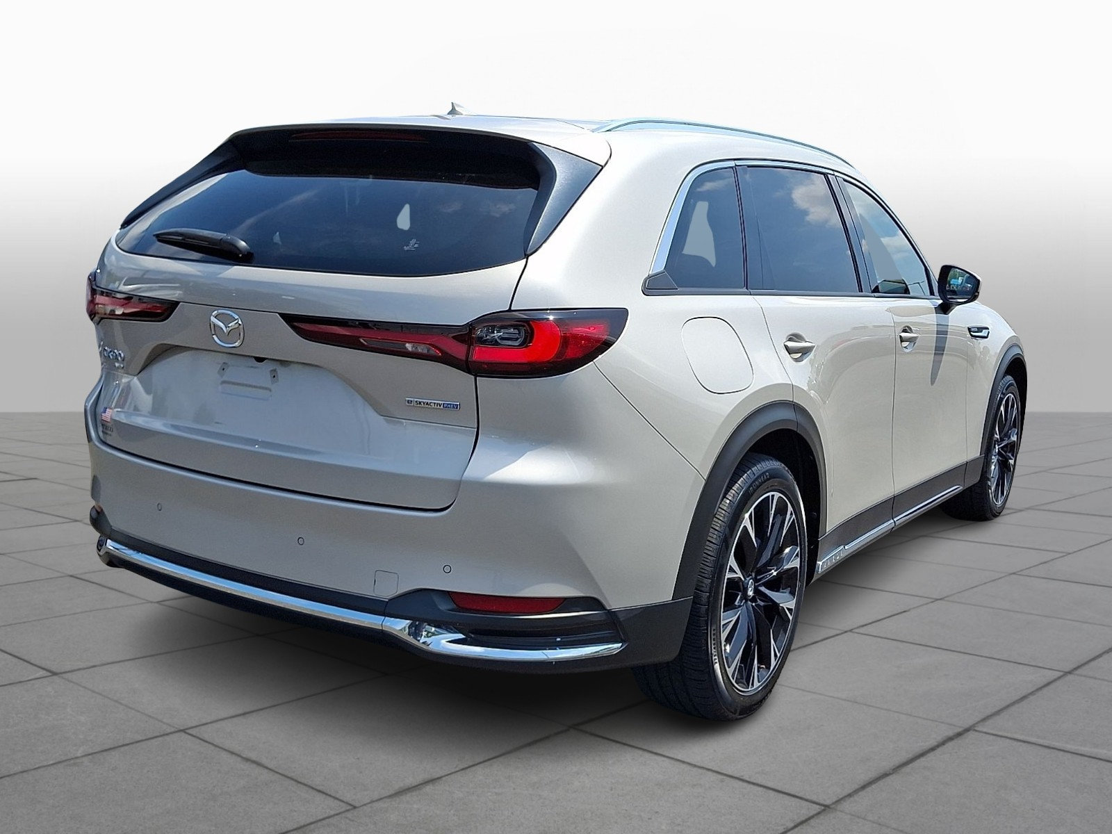 Certified 2024 MAZDA CX-90 Plug-In Hybrid w/ Premium Pkg AWD/4WD image 7