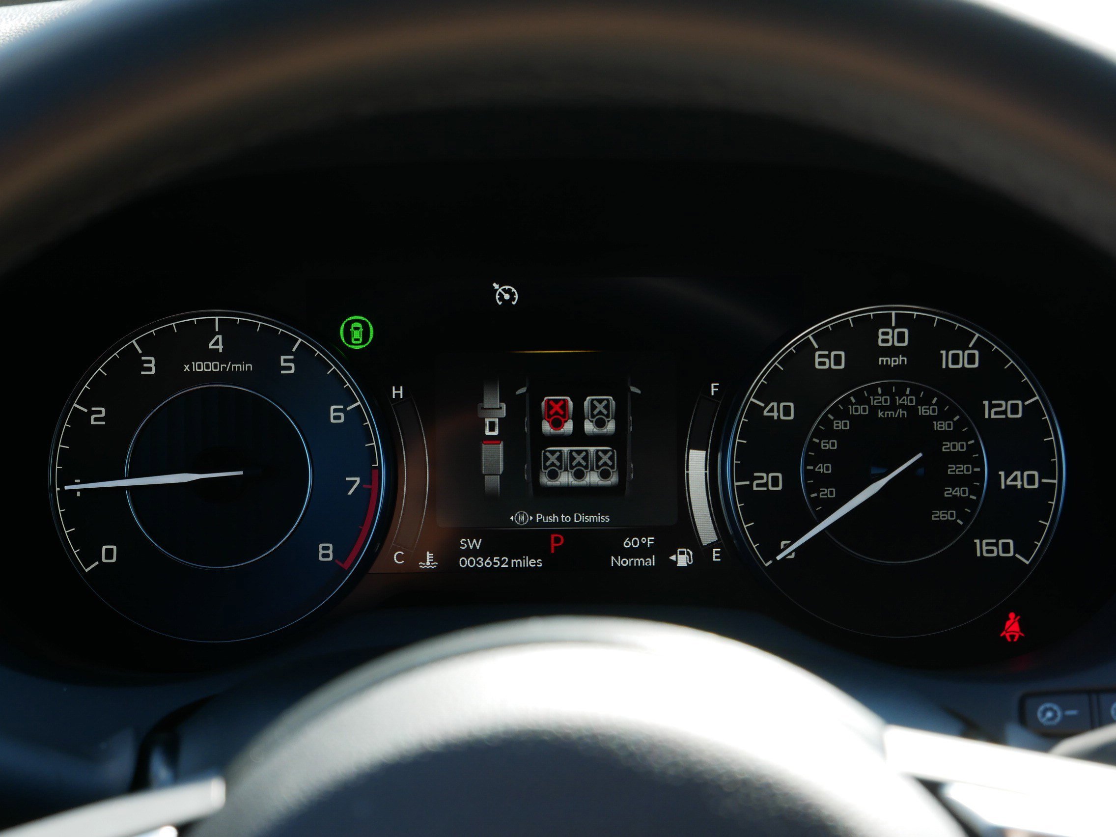 Certified 2025 Acura RDX SH-AWD image 21