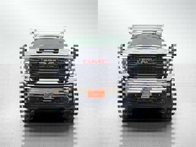 New 2026 GMC Sierra 2500 Pro w/ Convenience Package image 2
