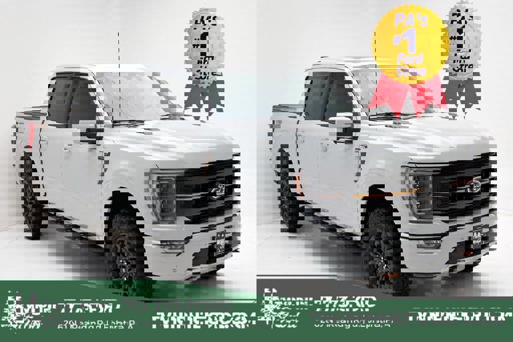 Used 2023 Ford F150 Tremor w/ Equipment Group 402A High