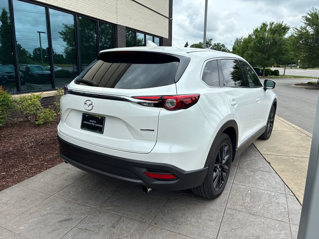 Used 2023 MAZDA CX-9 Touring Plus AWD/4WD image 5