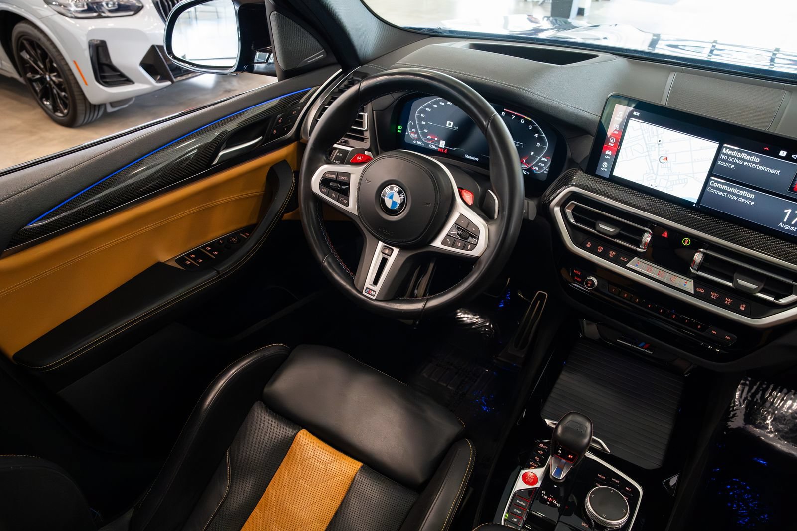 Used 2022 BMW X3 M w/ Competition Package AWD/4WD image 10