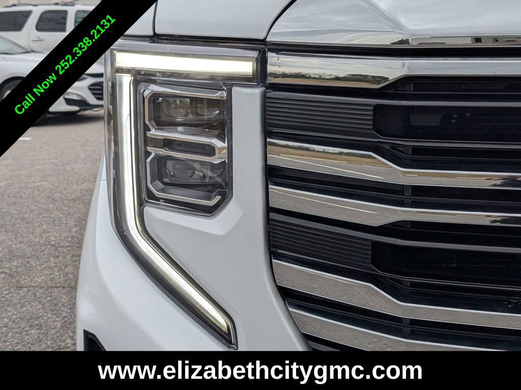 Used 2023 GMC Sierra 1500 SLT w/ SLT Premium Package image 10
