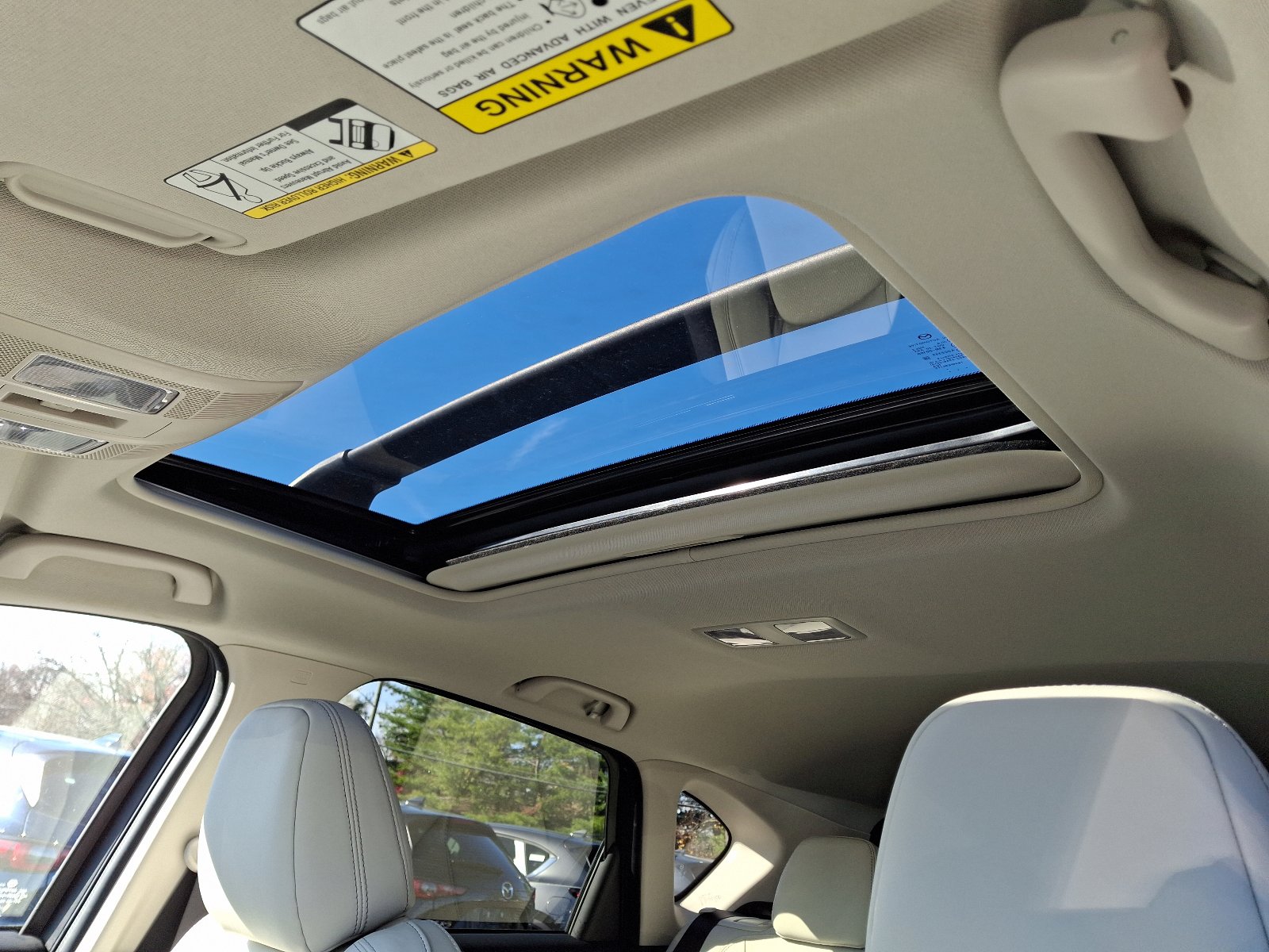 Certified 2025 MAZDA CX-5 AWD 2.5 S image 15