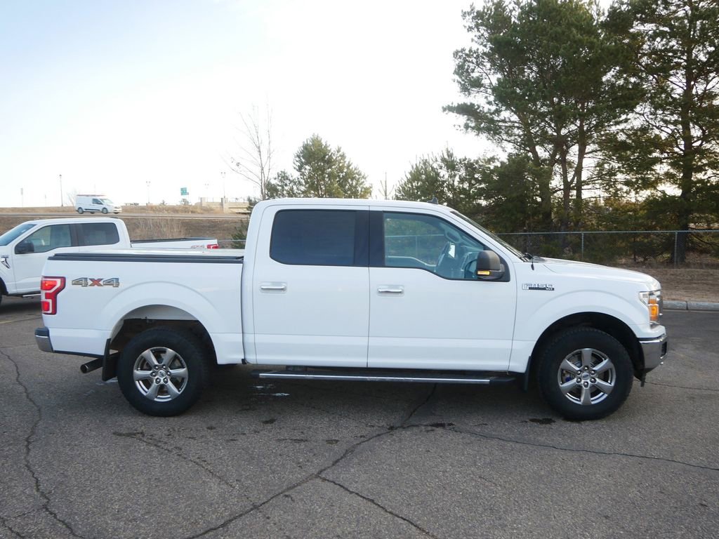 Used 2020 Ford F150 XLT w/ Equipment Group 302A Luxury image 4