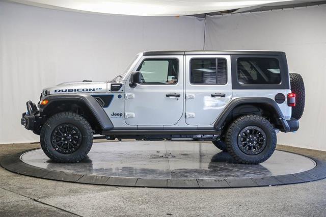 New 2023 Jeep Wrangler Unlimited Rubicon 4xe image 50