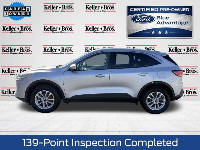 Certified 2020 Ford Escape SE image 3