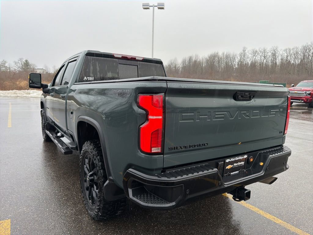 Used 2025 Chevrolet Silverado 2500 LT w/ Trail Boss Package image 7