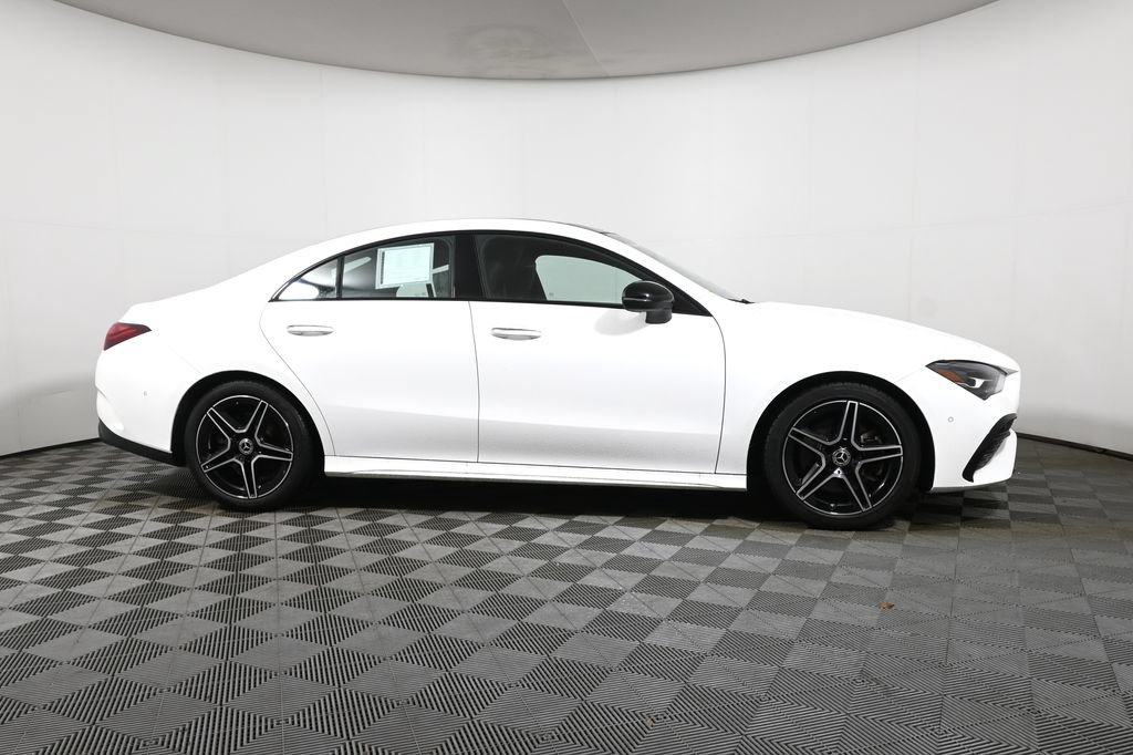 Certified 2024 Mercedes-Benz CLA 250 4MATIC image 8