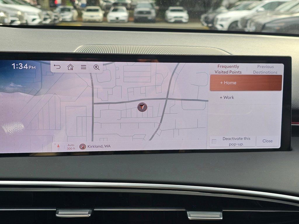 New 2026 Genesis GV70 2.5T image 13