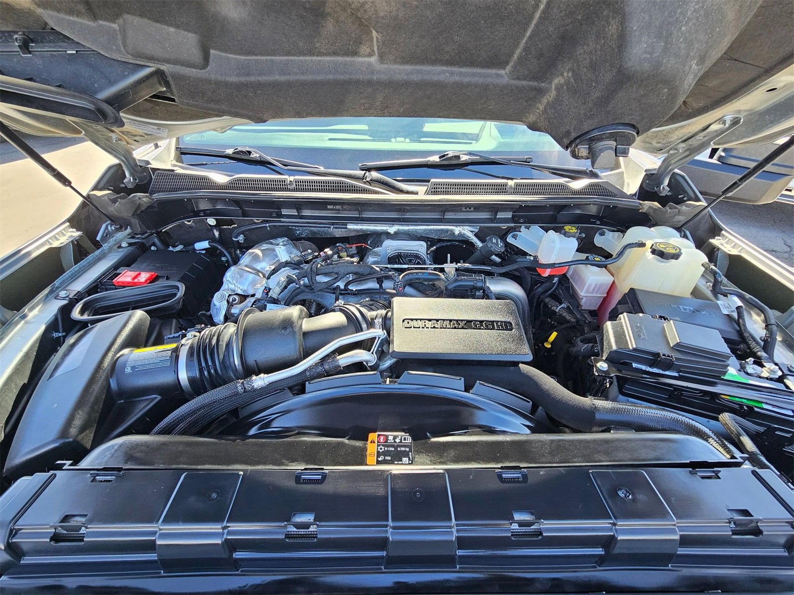 Used 2024 GMC Sierra 3500 Denali Ultimate image 31