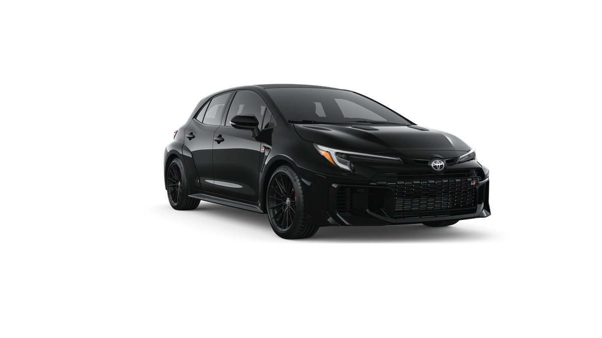 New 2026 Toyota Corolla GR AWD/4WD image 37