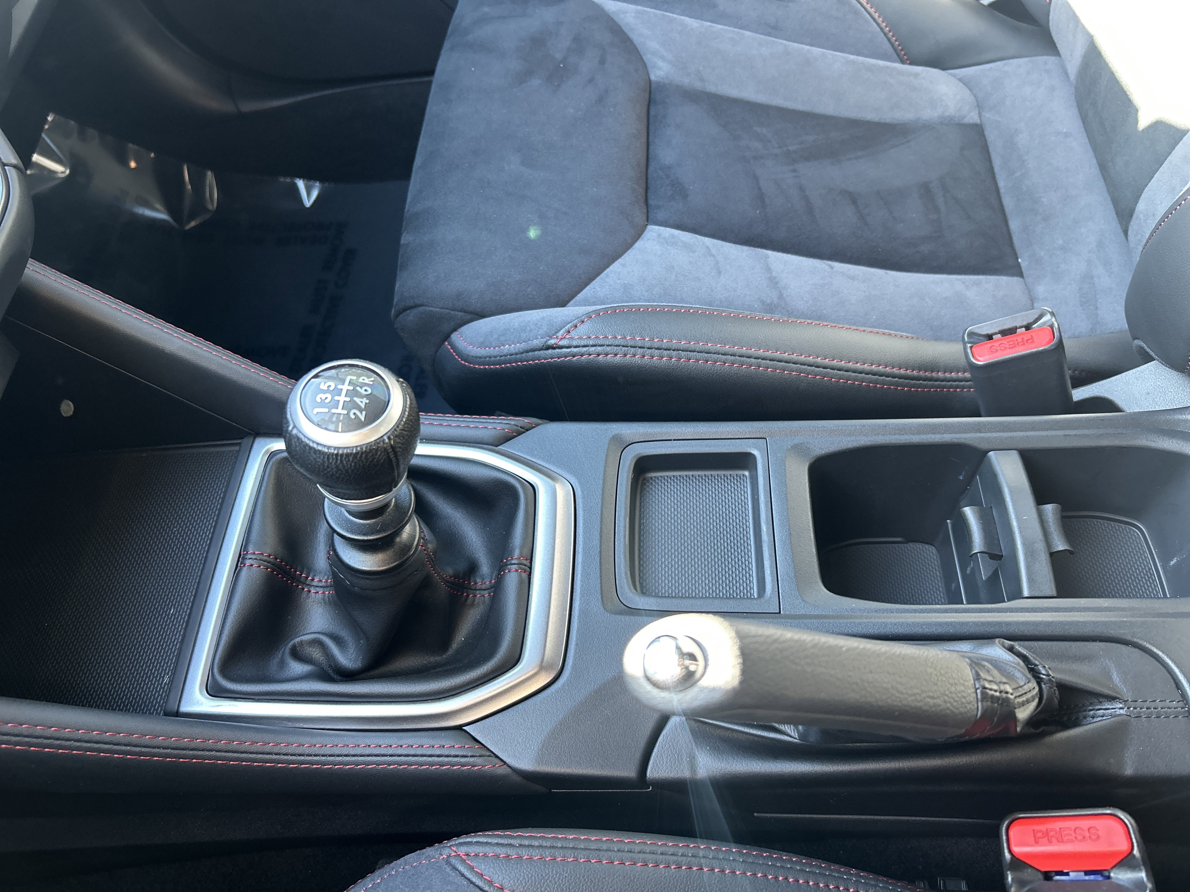 Used 2023 Subaru WRX Limited image 21