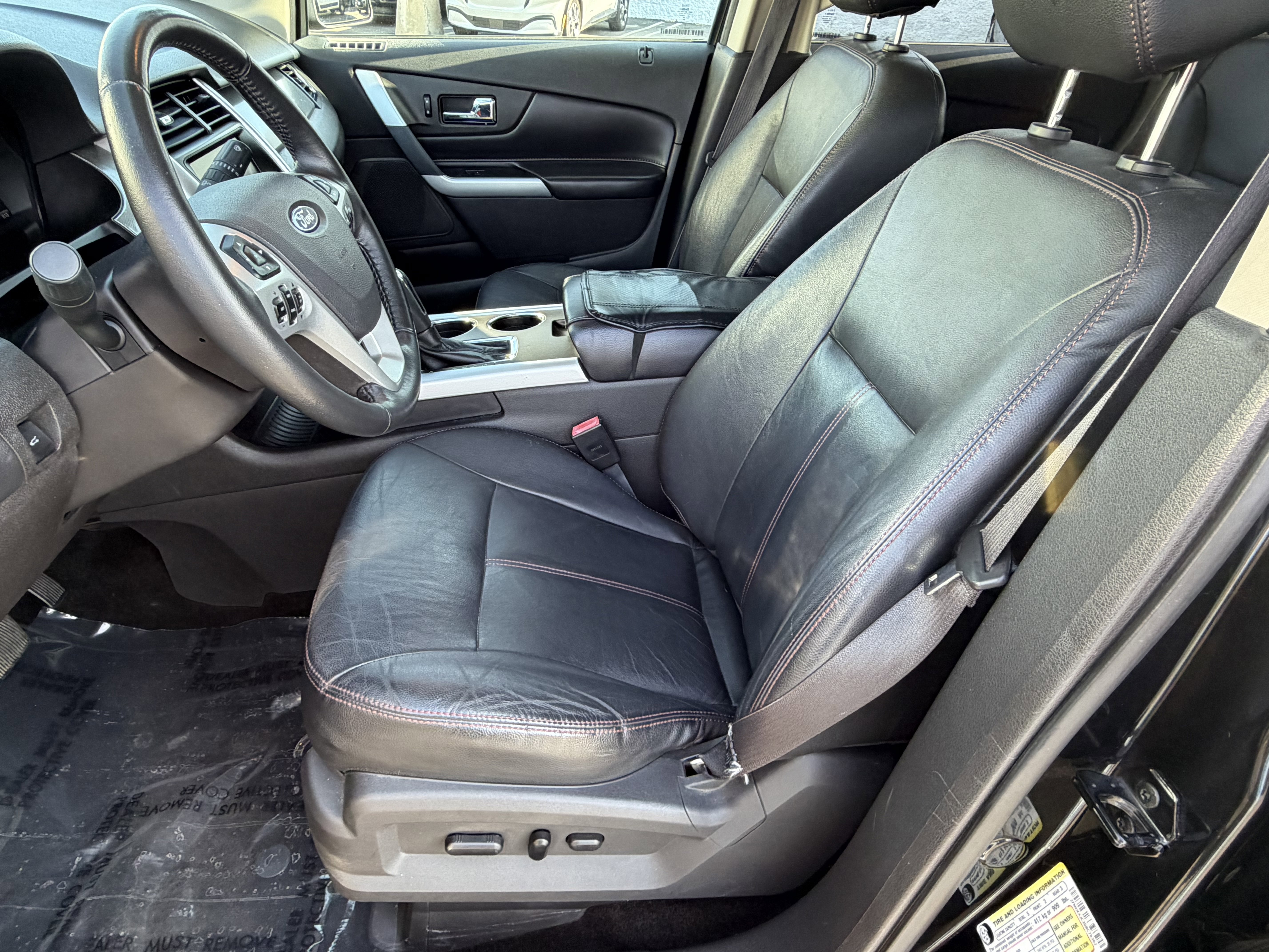 Used 2013 Ford Edge SEL AWD/4WD image 13