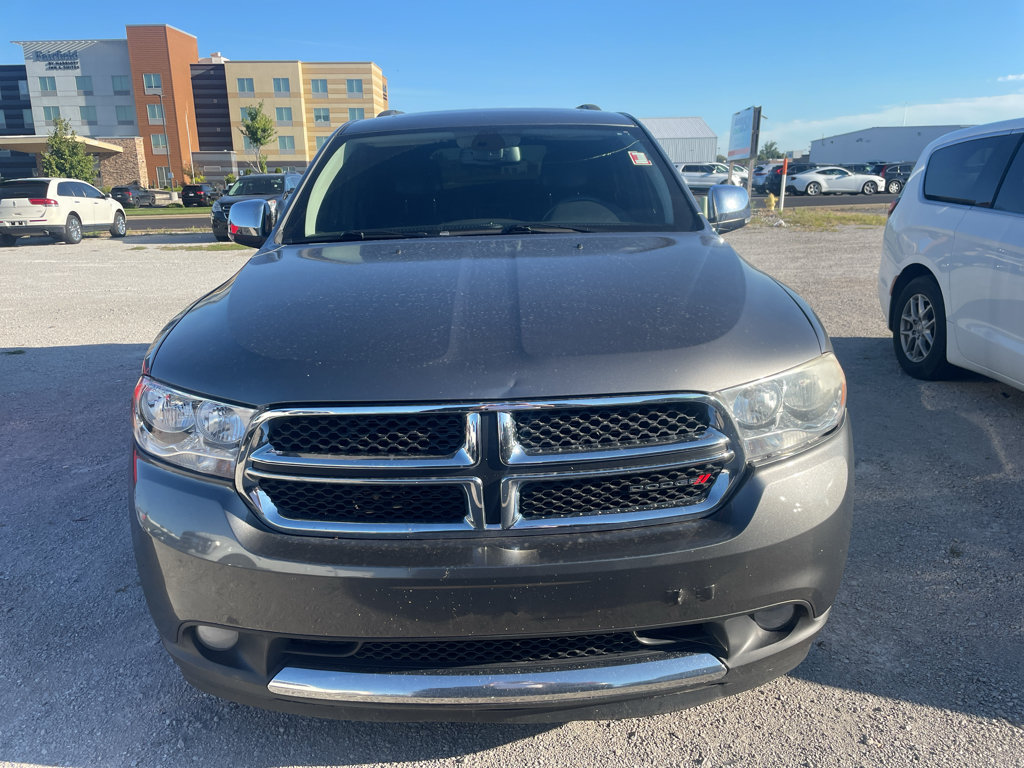 Used 2011 Dodge Durango Crew AWD/4WD image 2