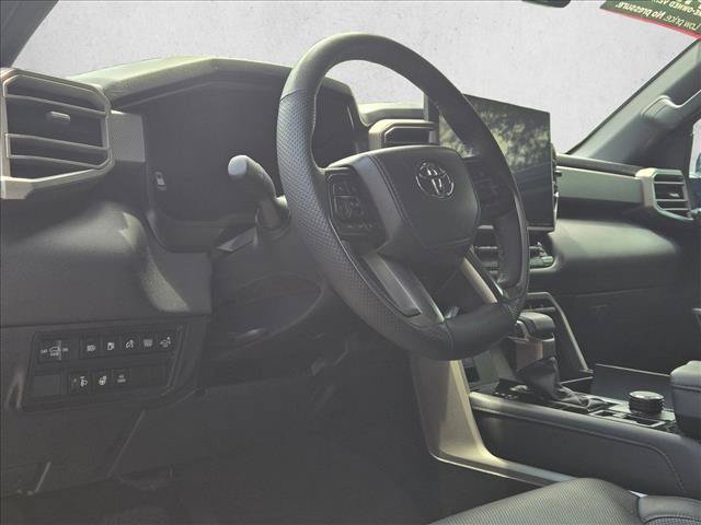 Used 2025 Toyota Sequoia Limited AWD/4WD image 15