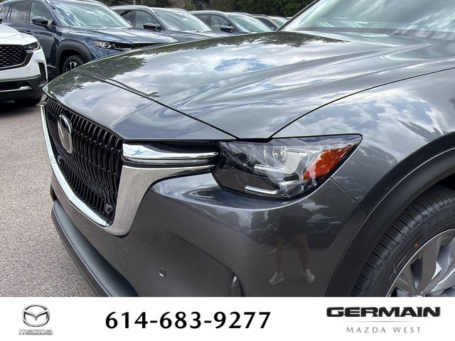 New 2026 MAZDA CX-90 3.3 Turbo w/ Preferred Package AWD/4WD image 13