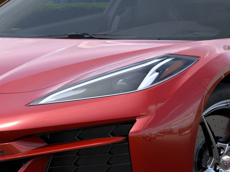 New 2025 Chevrolet Corvette E-Ray w/ Chrome Exterior Badge Package image 10