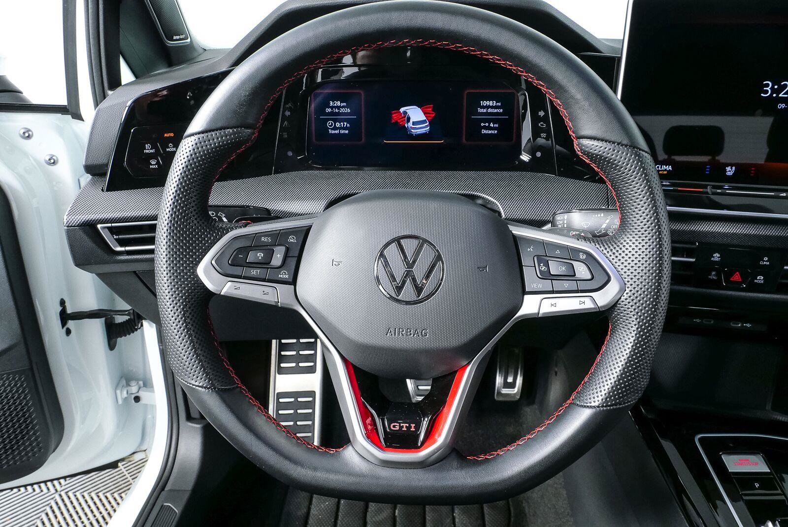 Certified 2025 Volkswagen GTI Autobahn FWD image 12