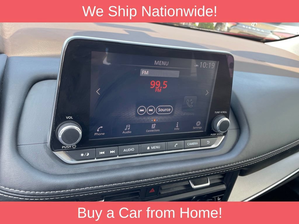 Used 2023 Nissan Rogue SV w/ SV Premium B Package AWD/4WD image 27