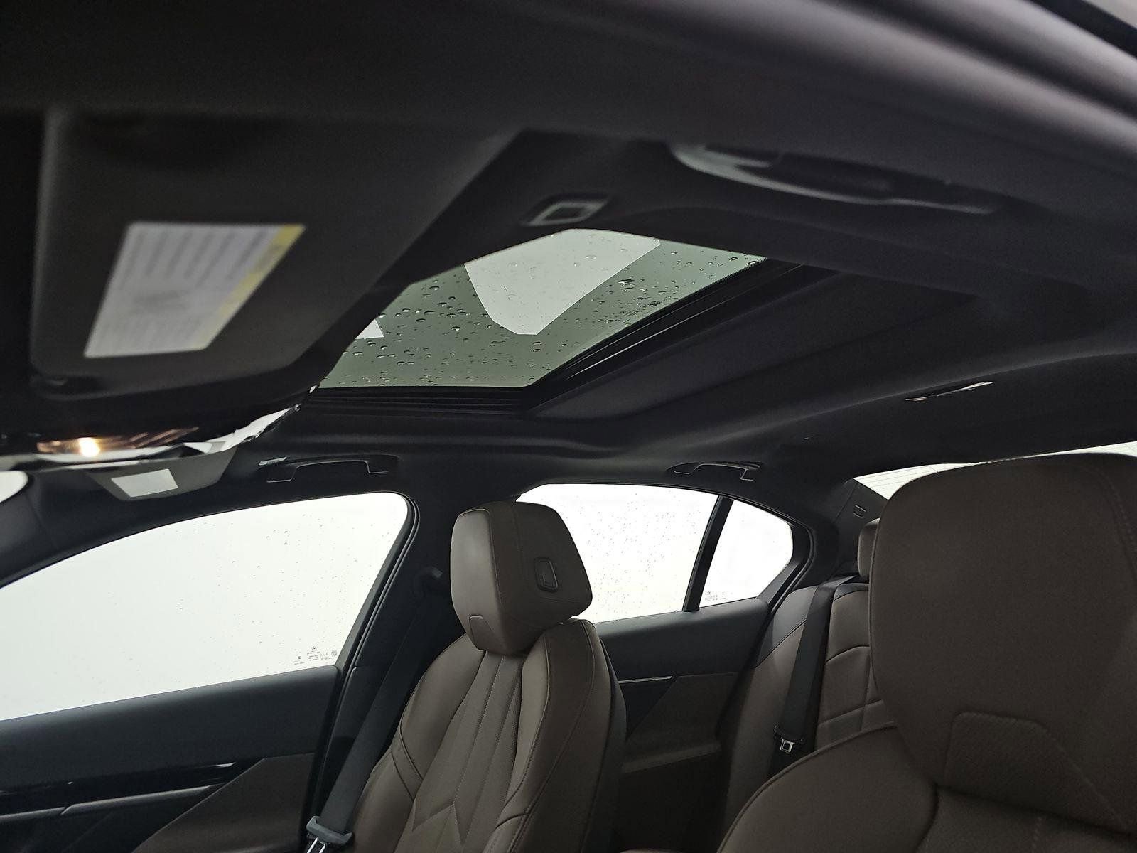 Certified 2025 BMW 530i image 14