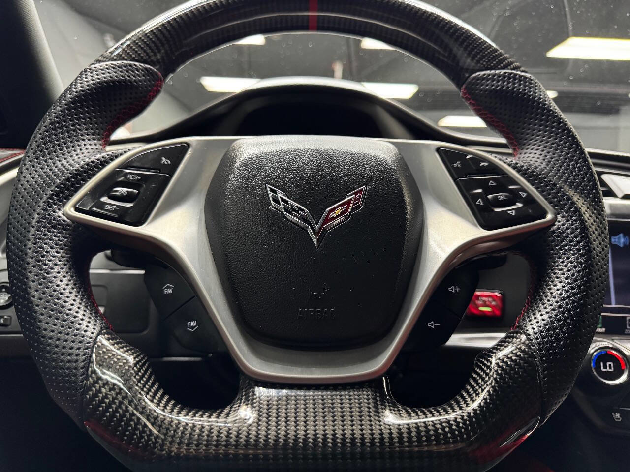 Used 2016 Chevrolet Corvette Stingray Coupe w/ 2LT Preferred Equipment Group image 20