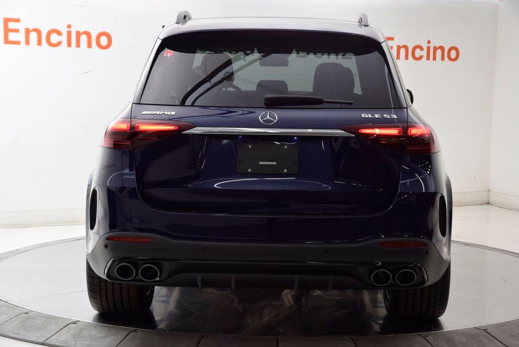 New 2026 Mercedes-Benz GLE 53 AMG 4MATIC image 5