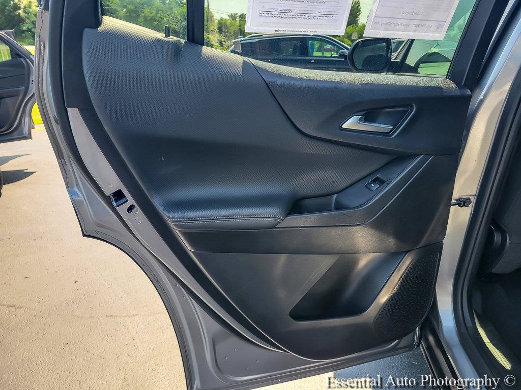 Certified 2025 Chevrolet Equinox LT FWD image 20