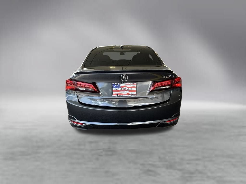 Used 2015 Acura TLX w/ Technology Package FWD image 5