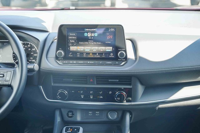 New 2026 Nissan Rogue S image 14