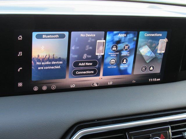 New 2026 Nissan Armada SV image 16