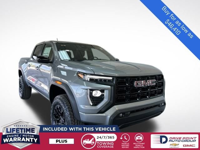 New 2026 GMC Canyon Elevation w/ Convenience Package