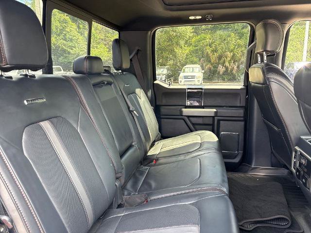 Certified 2022 Ford F250 Platinum w/ FX4 Off-Road Package AWD/4WD image 31